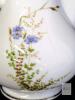 NORITAKE Ireland Edenberry 2772 Pattern Teapot with Lid, Creamer & Lidded Sugar Dish, Up To 8" No Chips or Cracks - 3
