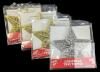 New AVON Fresh Berries Collection Tea For One & Creamer Sugar Set, Cardinal Tea For One & 3&times; Glitter Holiday Tree Topper Stars 7" - 4