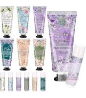 New 12pc Christian Lip Balm & Hand Creams With Scripture, Up To 20ml, exp 2029