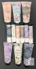 New 12pc Christian Lip Balm & Hand Creams With Scripture, Up To 20ml, exp 2029 - 2