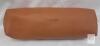 MAANGE 12-Piece Synthetic Makeup Brush Set with Brown PU Leather Storage Case new - 3