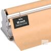 NEW Kenley 18" Steel Butcher Paper Dispenser & Cutter, Tabletop or Wall-Mount, Serrated Blade
