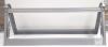 NEW Kenley 18" Steel Butcher Paper Dispenser & Cutter, Tabletop or Wall-Mount, Serrated Blade - 3