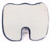 Memory Foam Chair Pad for Spine & Tailbone/Coccyx, 100% Soft Memory Foam Seat Cushion for Lower Back Pain Relief - 2