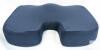 Memory Foam Chair Pad for Spine & Tailbone/Coccyx, 100% Soft Memory Foam Seat Cushion for Lower Back Pain Relief - 3