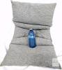 As-New Large Cushion For Dog Beds / Floor Sitting 19" &times; 35", Soft Fabric - 2