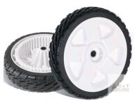Stens 205-360 Lawn Mower Drive Wheel, 8" Diameter, 1/2" Bore, 53-Tooth Gear Drive