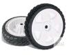 Stens 205-360 Lawn Mower Drive Wheel, 8" Diameter, 1/2" Bore, 53-Tooth Gear Drive