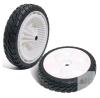 Stens 205-360 Lawn Mower Drive Wheel, 8" Diameter, 1/2" Bore, 53-Tooth Gear Drive - 3