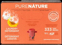 New, PurNat Laundry Detergent 10 Litres 333 Loads