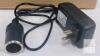 AC/DC Adapter CGW-1220, 12V 2A Output, Car Cigarette Lighter Socket, 100-240V Input 36" - 3