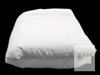 As-New FULL Size 90" &times; 88" Comforter With Corner Tabs For Duvet Covers