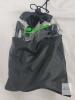 new Expandable Garden Hose Kit 50ft, Brass Fittings, 8-Function Spray Nozzle, Holder, Storage Bag - 4