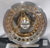 Sougayilang Large Arbor 5/6 Fly Fishing Reel, CNC-Machined Aluminum, 2+1 BB, Ambidextrous NEW - 3
