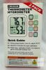 new Digital Indoor Thermometer & Hygrometer EC002B2, 2-Pack, LCD Display, CR2032 Battery - 2