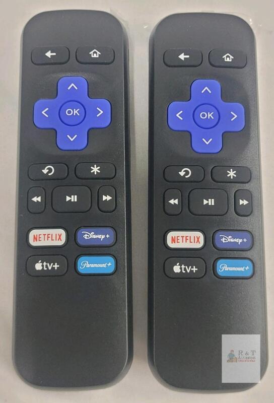 2 New RUKO Remotes