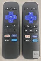 2 New RUKO Remotes