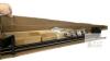 As-New (Some Screws May Be Missing) Heavy Duty Drapery Rod with Aluminum Alloy Brackets, Adjustable 1-Inch Front and 5/8 Inch Back Double Window Rod with Classic Finials (Antique Brown, 72-144") - 4