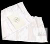 New Love's cabin Body Pillow Cover, 20x54 inches Ivory White Soft Satin Body Pillow case with Envelope Closure, Silky Slip Cooling Body Pillow Pillowcases for Hair and Skin, Similar to Silk Pillow Cases 20" &times; 54" - 2