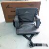 New Sportneer Stadium Seats with Back Support: 2.5'' Thick Comfy Cushion 6 Adjustable Angle Bleacher Seat with Armrest - 2 Large Pockets, 2 Cup Holders Stadium Chair for Sport Events Concerts Parks - 2