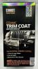 Cerakote Ceramic Trim Coat Restoration Kit, 10 Wipes, Lasts 200+ Washes, Made in USA - 2