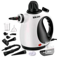 Klona HY-307 Handheld Steam Cleaner, 1050W, 350ml Tank, 3.2 Bar Pressure