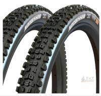 New Maxxis - Aggressor Dual Compound Tubeless MTB Tire | All Condition Mountain Bike Tire | EXO Puncture Protection / Tubeless Ready | 27.5&times;2.30 .