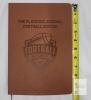 New - The Playbook Journal Foorball Edition Football Notebook . - 4