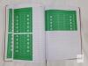 New - The Playbook Journal Foorball Edition Football Notebook . - 3