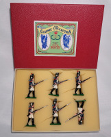 Trophy Miniatures ' 1st. Grenadiers of the Guard ' Toy Soldier Lead Miniatures