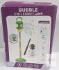 Xinnovel 2-in-1 Bubble Street Lamp Toy, B54-02, Battery-Powered, Light-Up, For Ages 3+ - 2