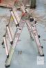 13ft Vulcan Ladder - Multi-Use Adjustable Ladder - 3