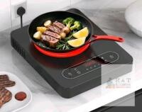 VBGK 1800W Single Burner Portable Electric Cooktop with Touch Control new