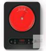VBGK 1800W Single Burner Portable Electric Cooktop with Touch Control new - 2