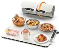 ITRUSOU BW450 Electric Food Warmer Mat, 18.5"x12.8", 250W, 3 Temperature Settings