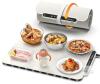 ITRUSOU BW450 Electric Food Warmer Mat, 18.5"x12.8", 250W, 3 Temperature Settings
