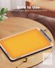 ITRUSOU BW450 Electric Food Warmer Mat, 18.5"x12.8", 250W, 3 Temperature Settings - 2