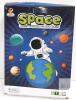 CoolDuck Space Solar System Stress Balls Set - 18-Piece Educational STEM Toy