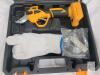 As New - Maureen Cordless Pruning Shears w/Case . Battery NOT Included - 2
