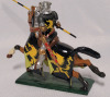 Hornung Art ' Sir Pierre Bussiere ' Toy Soldier Lead Miniature in Box - 4