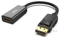 BENFEI DisplayPort to HDMI Adapter, Model B07ZC3GQMD, 1080p, Black, 000278black