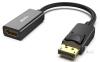 BENFEI DisplayPort to HDMI Adapter, Model B07ZC3GQMD, 1080p, Black, 000278black