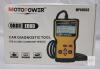 MOTOPOWER MP69033 OBD2 Scanner - 2.8" LCD, Supports 9 Protocols, Multilingual