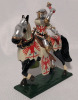 Hornung Art ' John Le Maingre , Marshall of France ' Toy Soldier Lead Miniature - 2