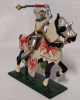 Hornung Art ' John Le Maingre , Marshall of France ' Toy Soldier Lead Miniature - 3