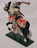 Hornung Art ' John Le Maingre , Marshall of France ' Toy Soldier Lead Miniature - 5