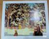 Print of Winter Afternoon by Lauren Harris. 233/277. With COA. 24" by 20" [Group of Seven]