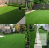 Artificial Grass Rug 3' x 10', 18mm Pile, 60% PE/40% PP, Green, Made in China, Landscape Turf - 2