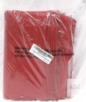 2 Pack Rectangle Tablecloth, Burgundy, 60 x 120 Inch, Stain-Resistant, New