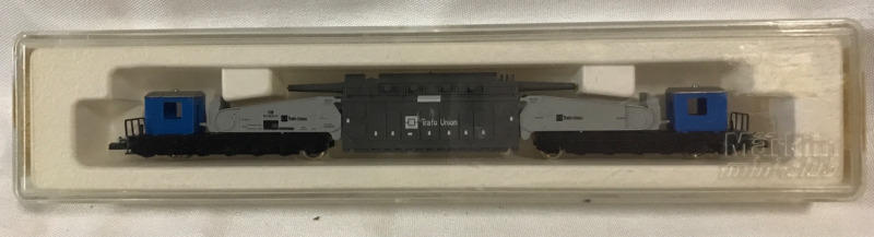 Marklin MiniClub Z Gauge 8620 Rail Car